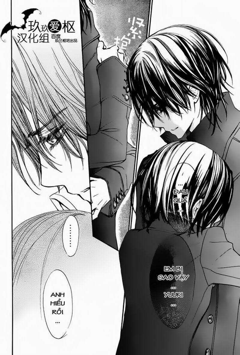 Hiệp sĩ Vampire Chapter 89 trang 36