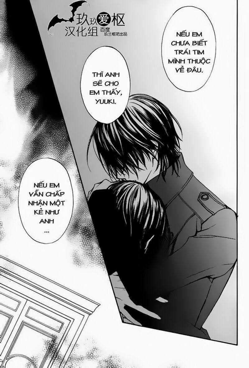 Hiệp sĩ Vampire Chapter 89 trang 37