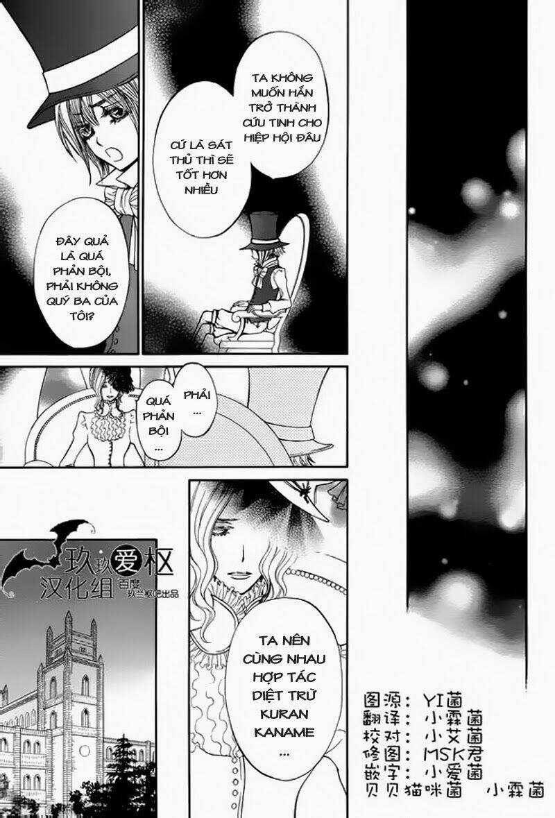 Hiệp sĩ Vampire Chapter 89 trang 39