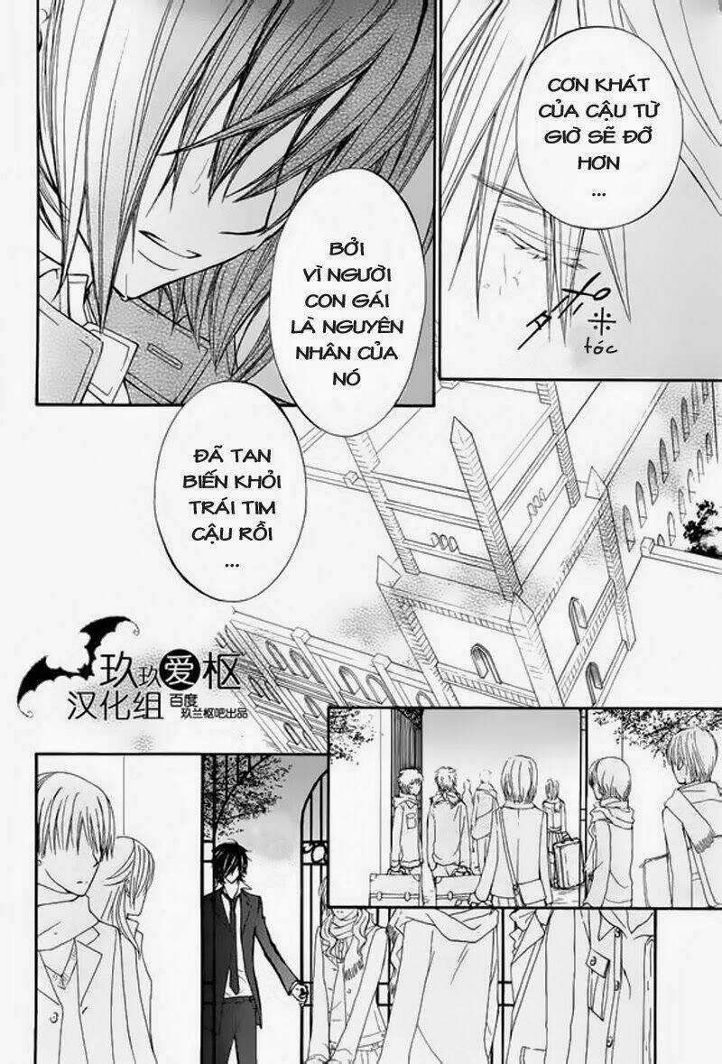 Hiệp sĩ Vampire Chapter 89 trang 4