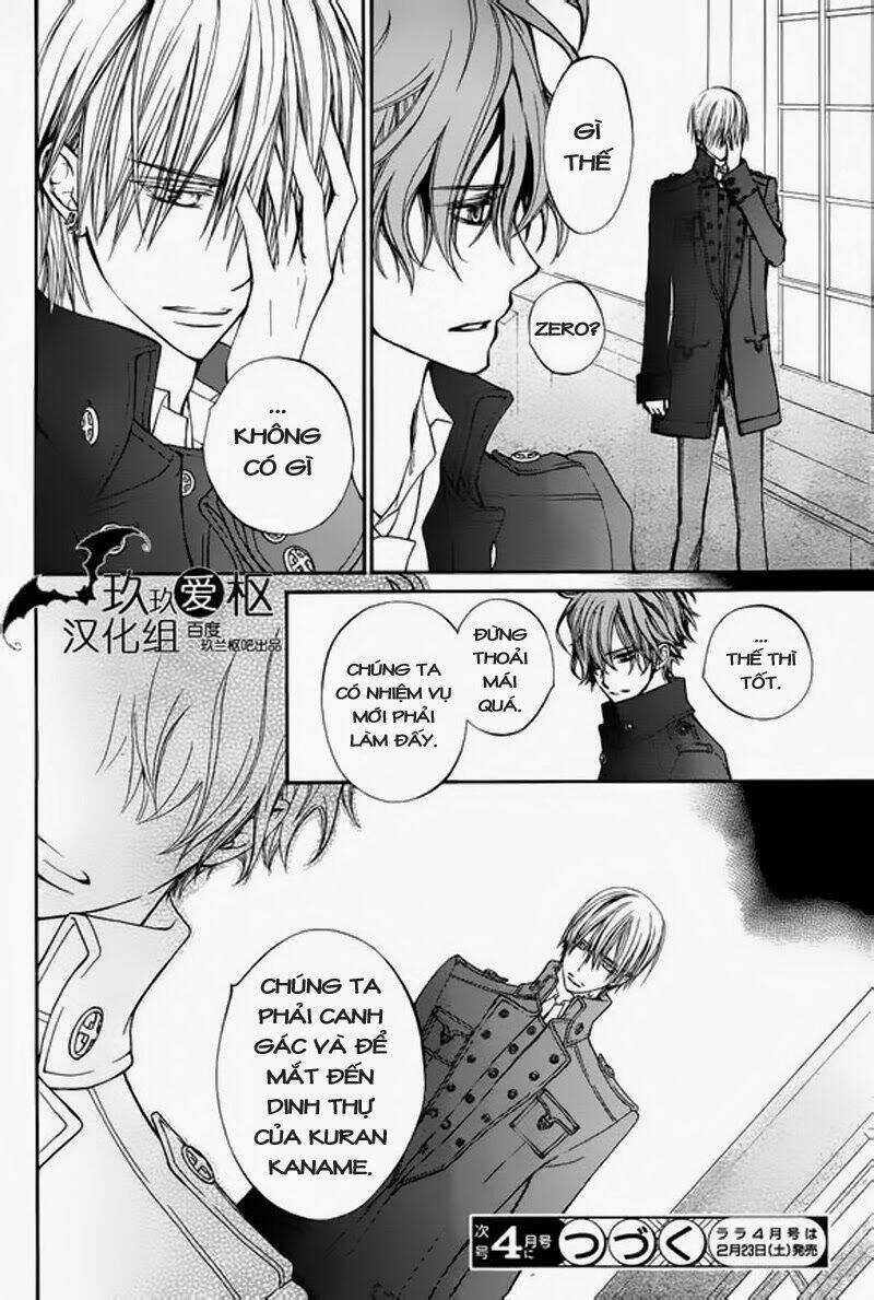 Hiệp sĩ Vampire Chapter 89 trang 40