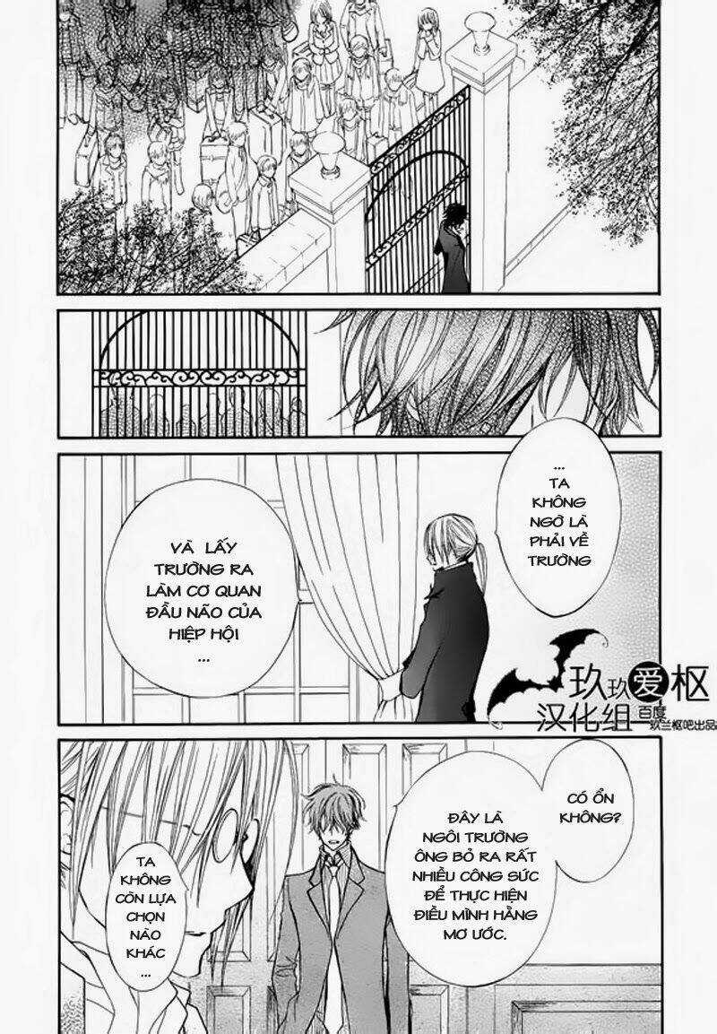 Hiệp sĩ Vampire Chapter 89 trang 5