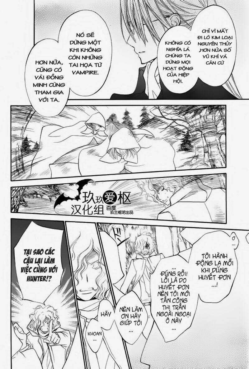 Hiệp sĩ Vampire Chapter 89 trang 6