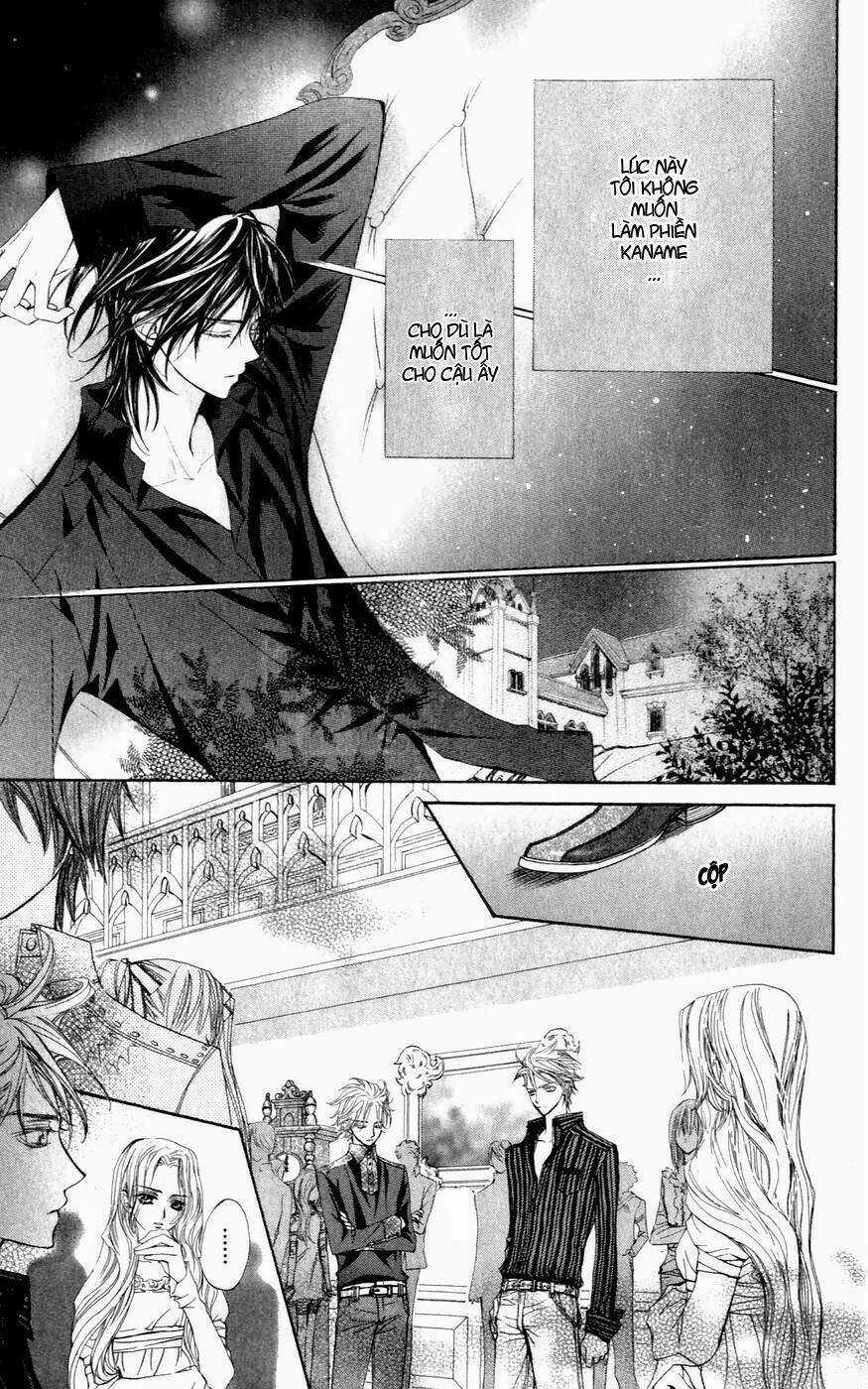 Hiệp sĩ Vampire Chapter 9 trang 10