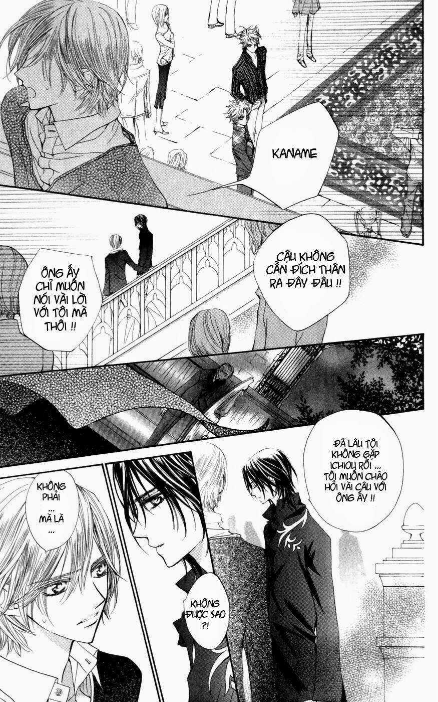 Hiệp sĩ Vampire Chapter 9 trang 12