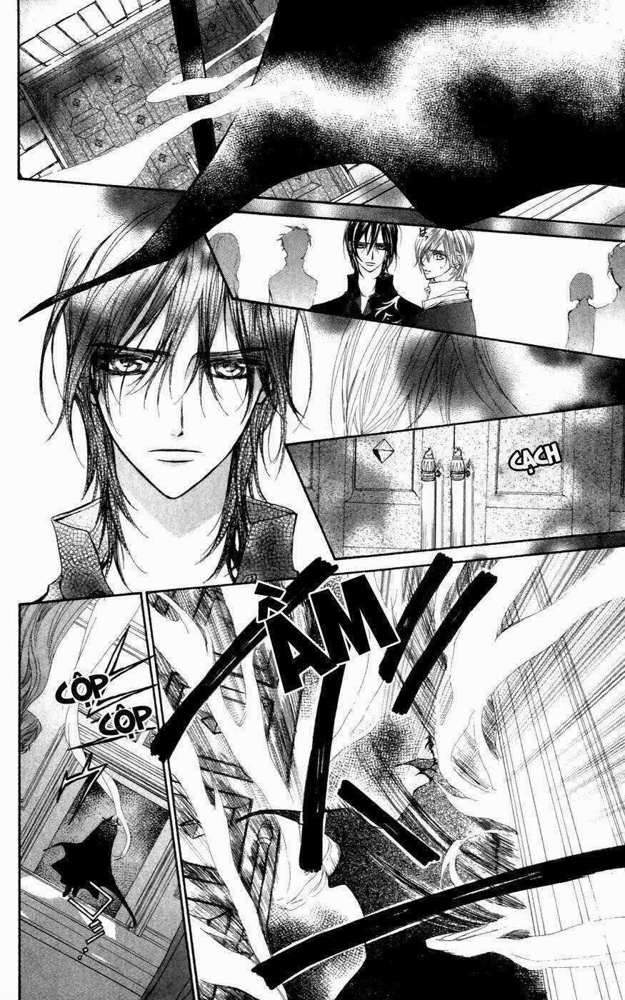 Hiệp sĩ Vampire Chapter 9 trang 13