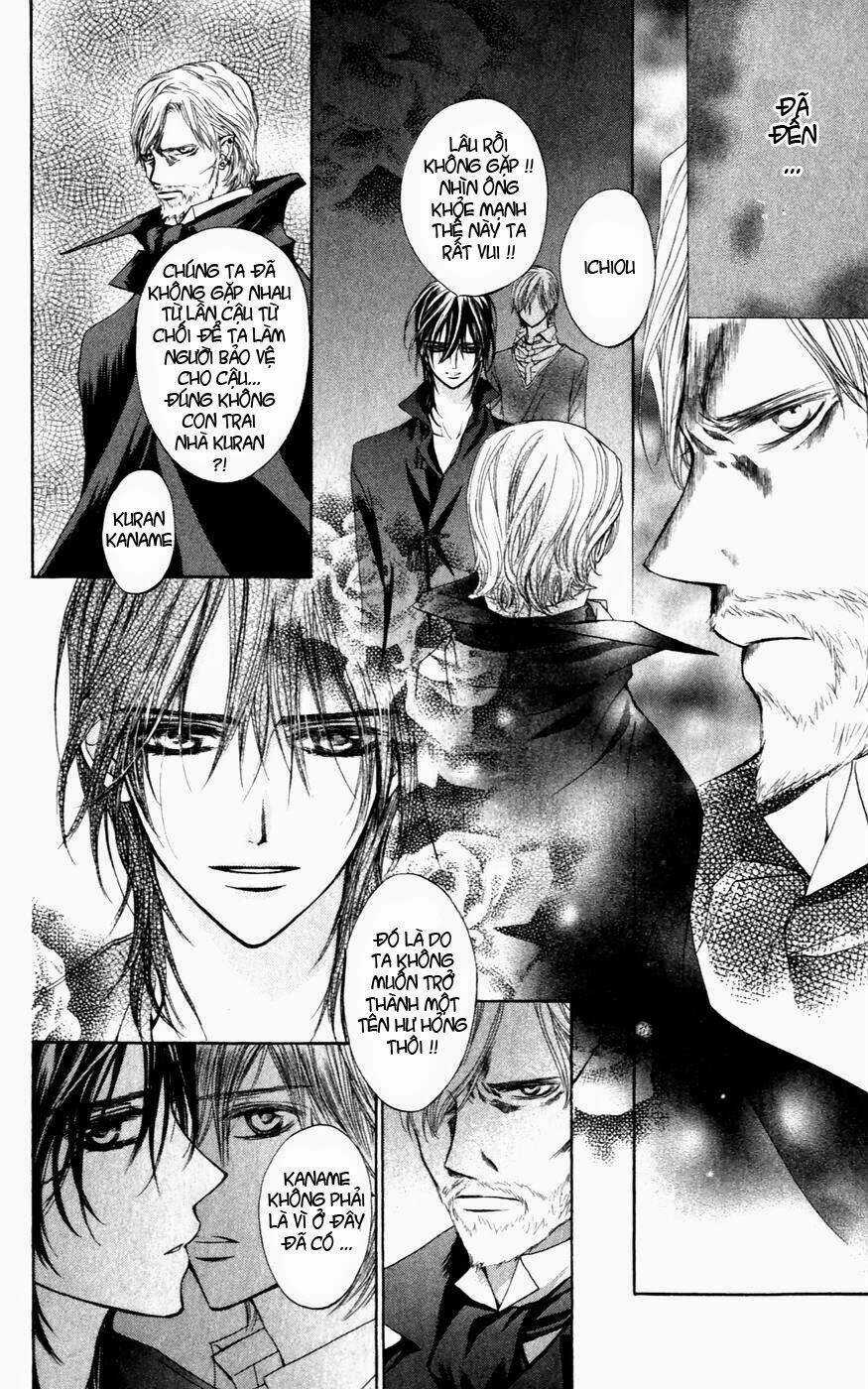 Hiệp sĩ Vampire Chapter 9 trang 15