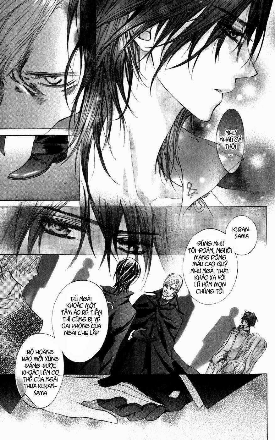 Hiệp sĩ Vampire Chapter 9 trang 16