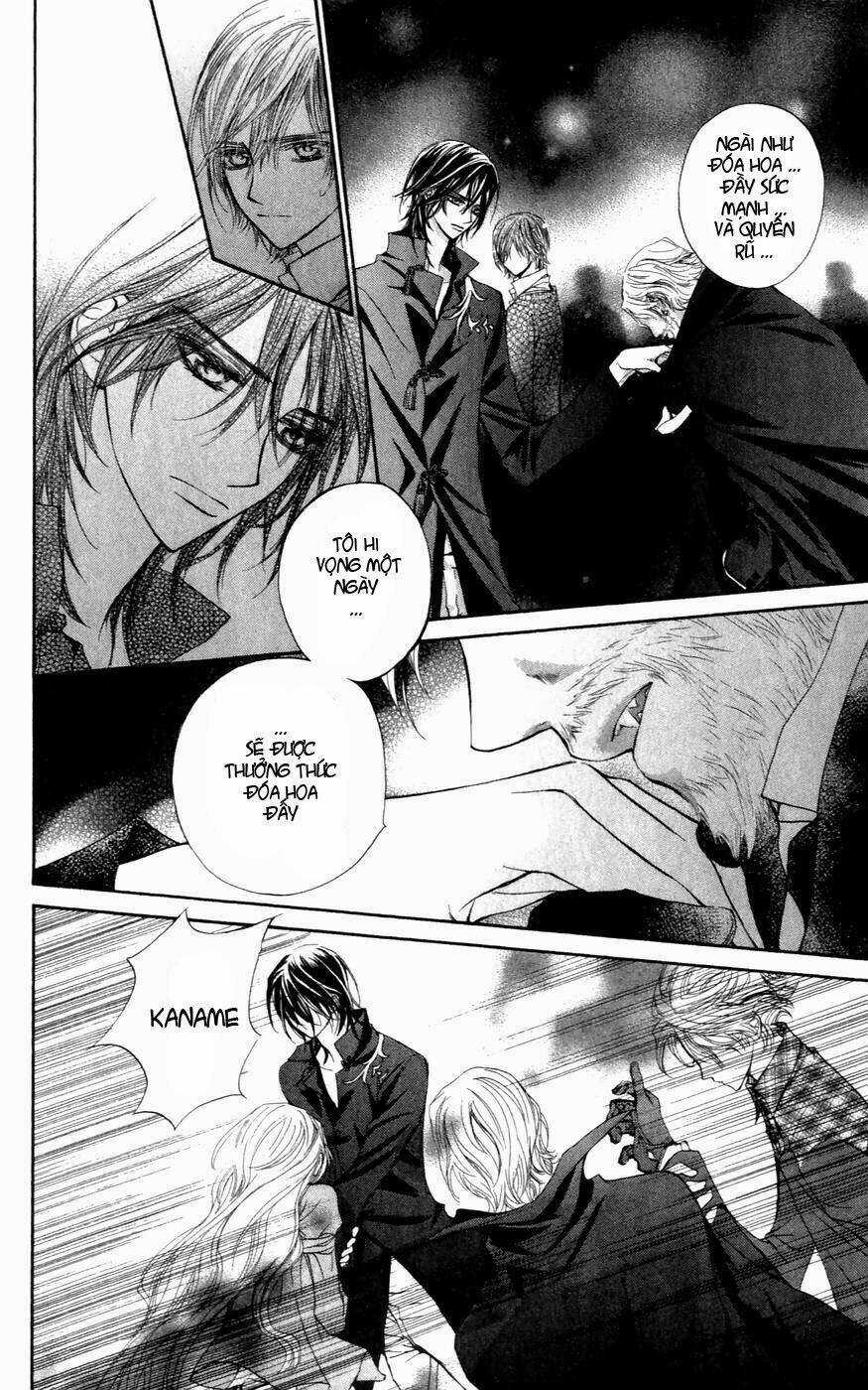 Hiệp sĩ Vampire Chapter 9 trang 17