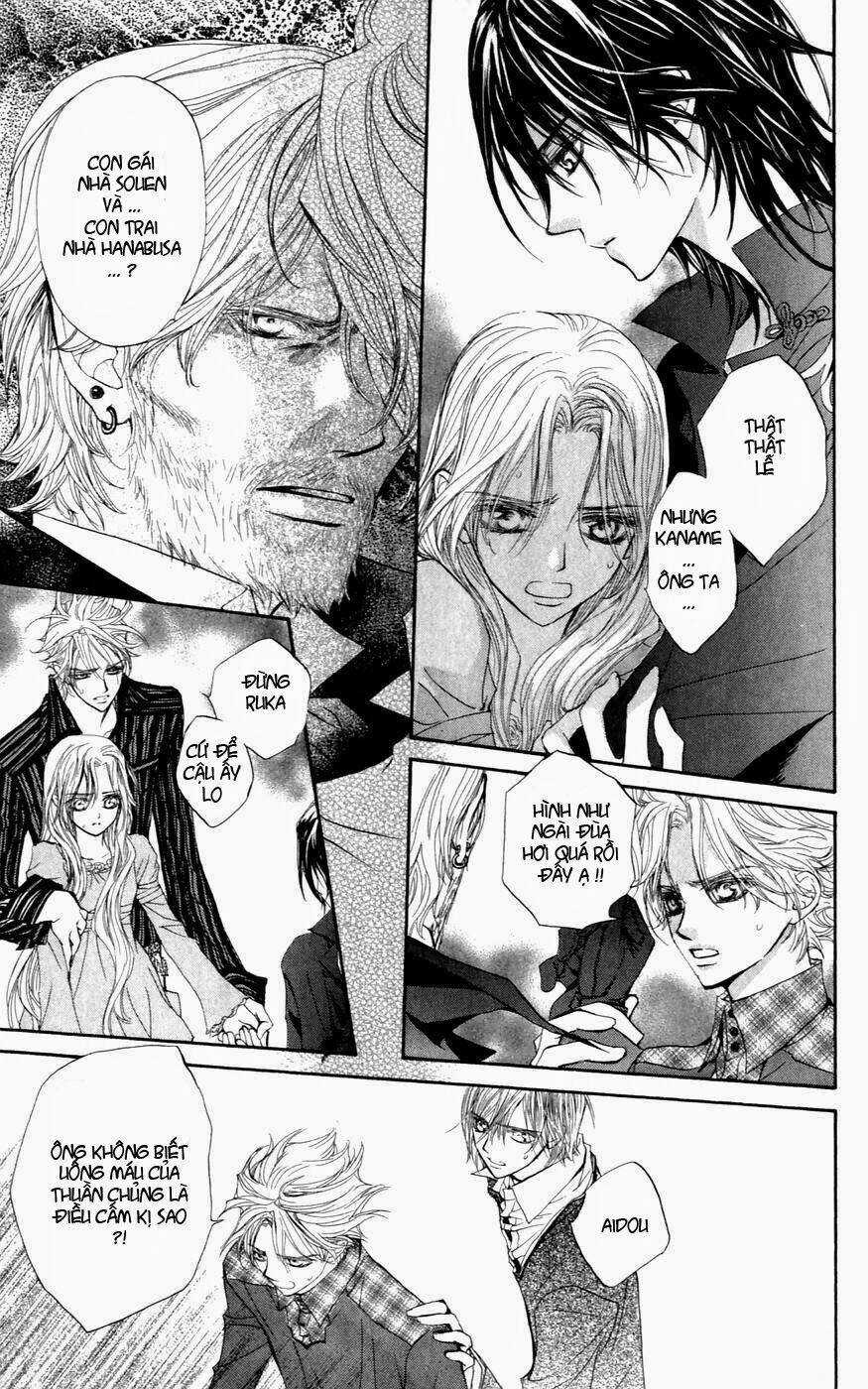 Hiệp sĩ Vampire Chapter 9 trang 18
