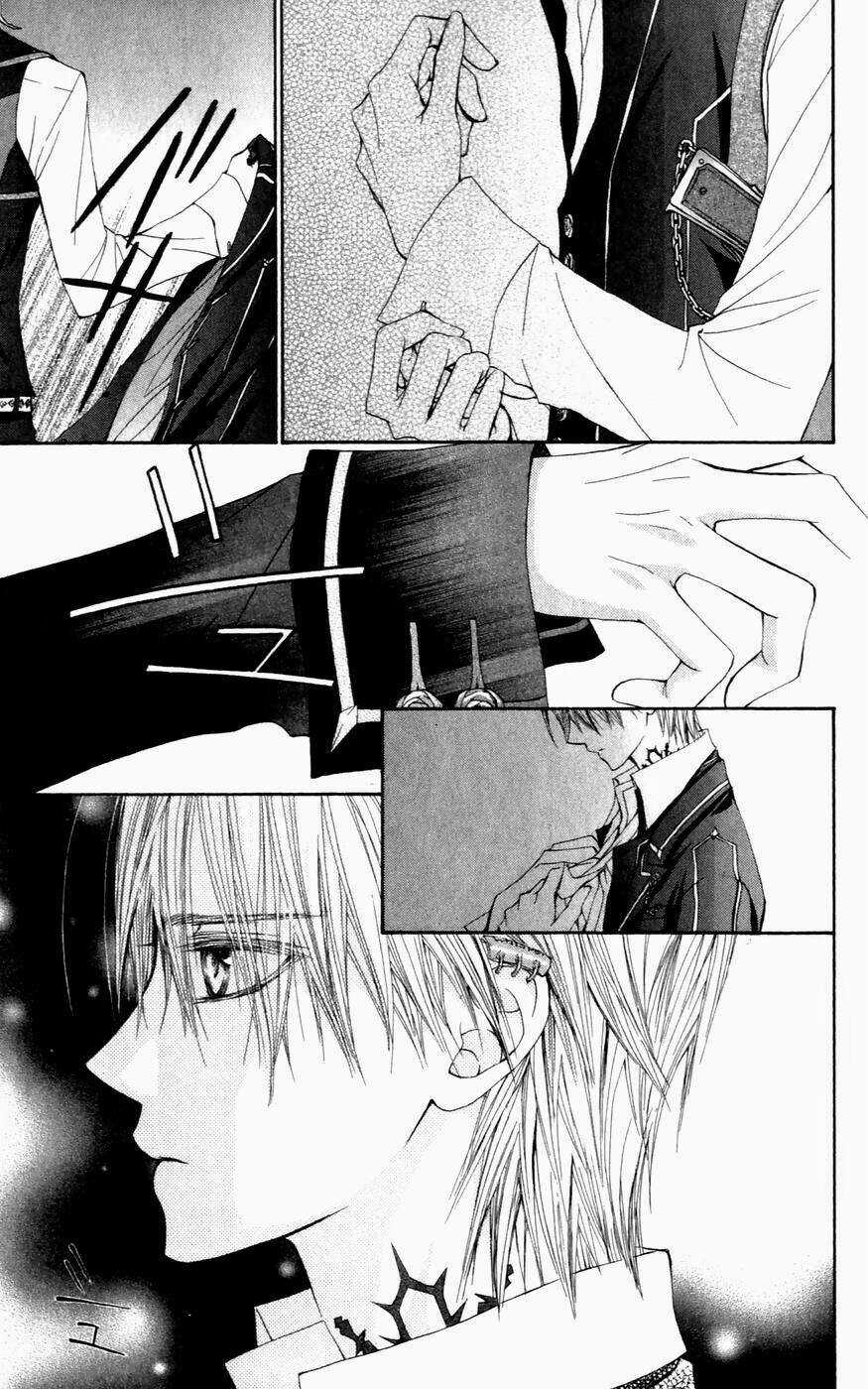 Hiệp sĩ Vampire Chapter 9 trang 2