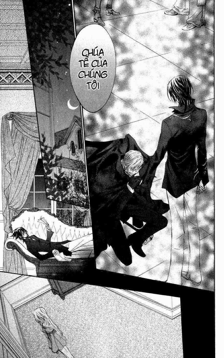 Hiệp sĩ Vampire Chapter 9 trang 20