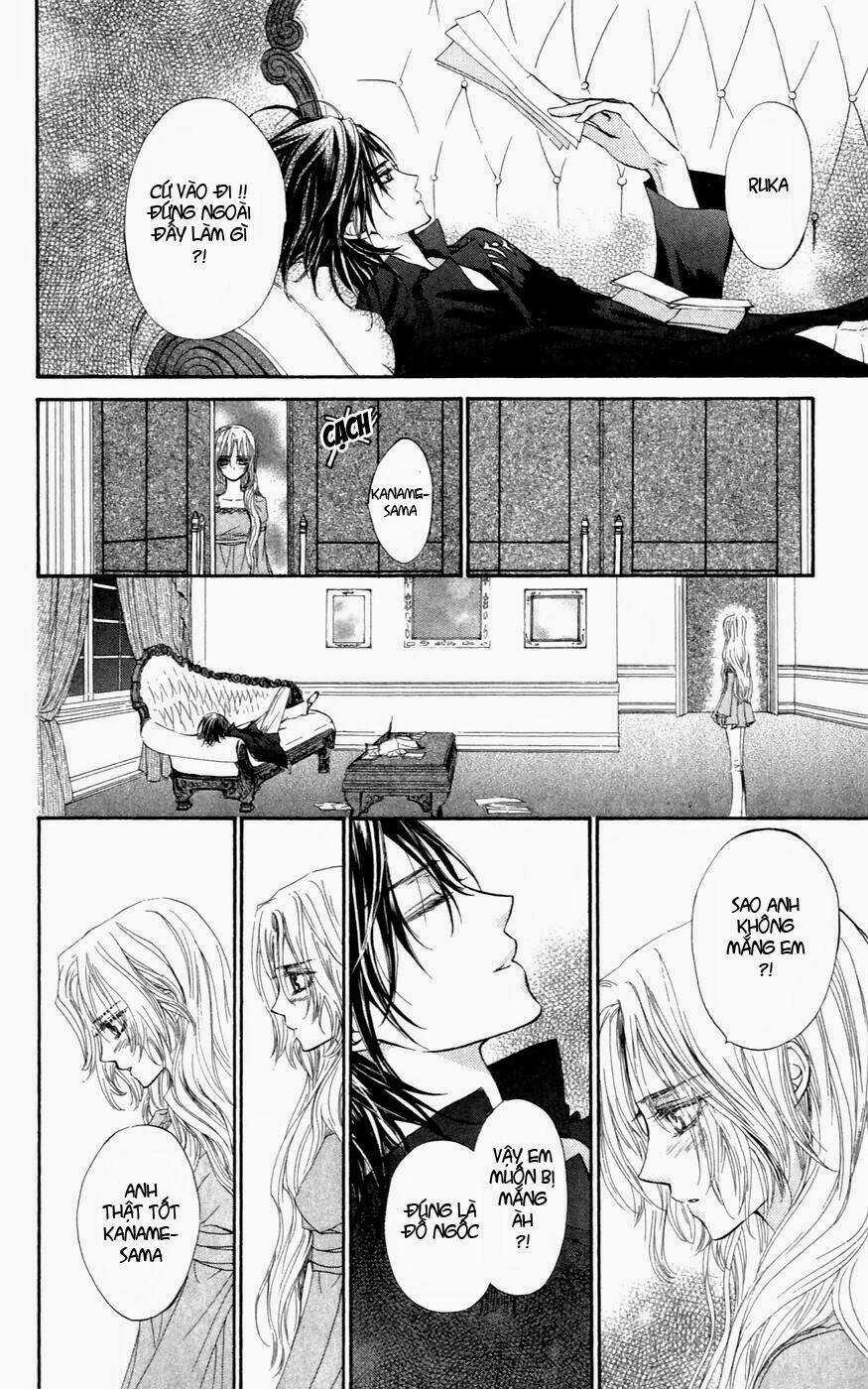 Hiệp sĩ Vampire Chapter 9 trang 21