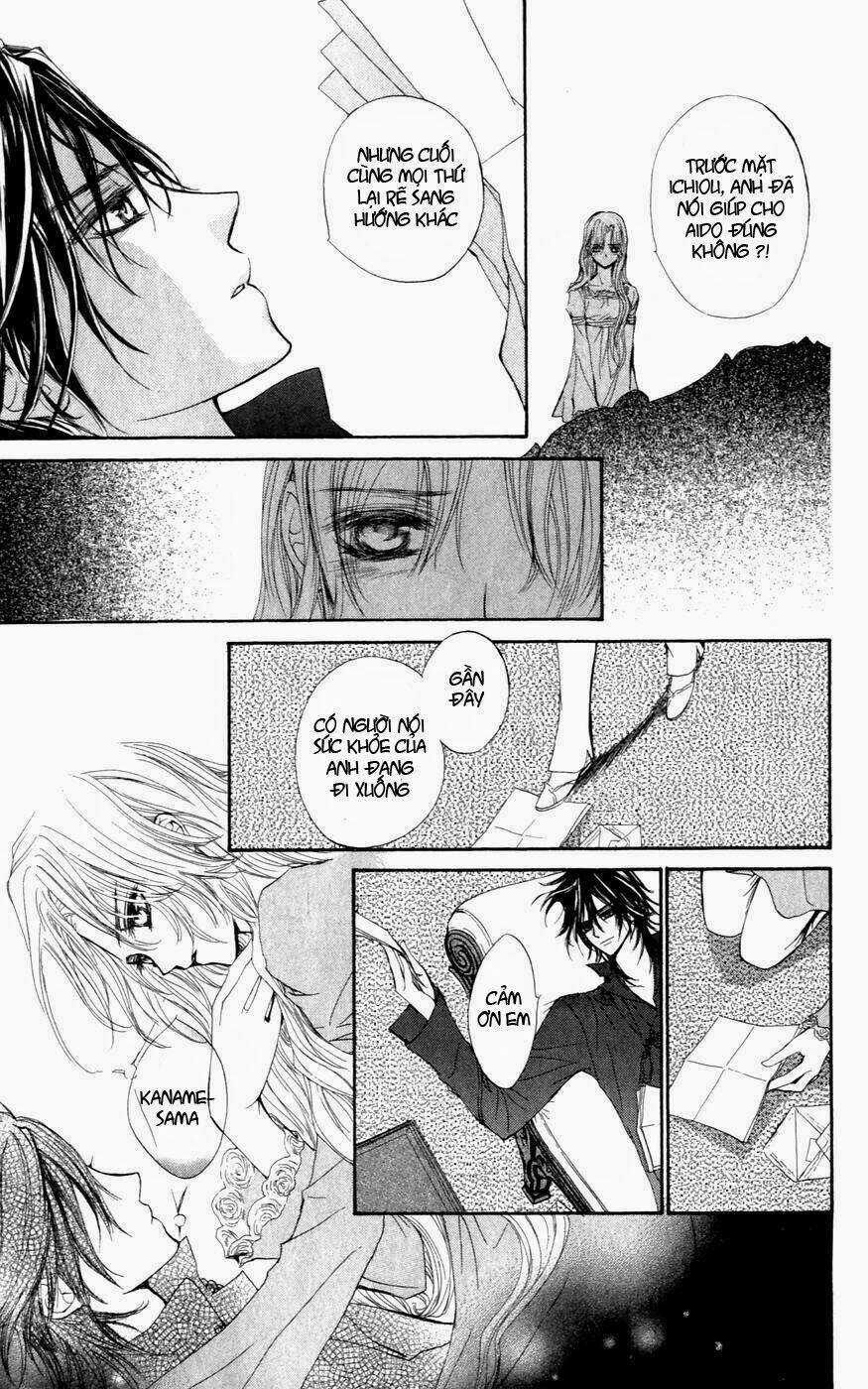 Hiệp sĩ Vampire Chapter 9 trang 22