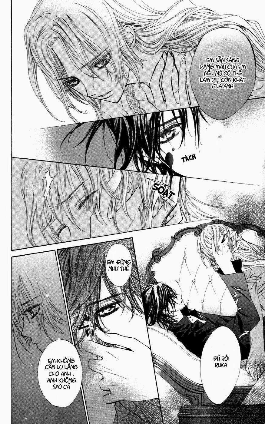 Hiệp sĩ Vampire Chapter 9 trang 23