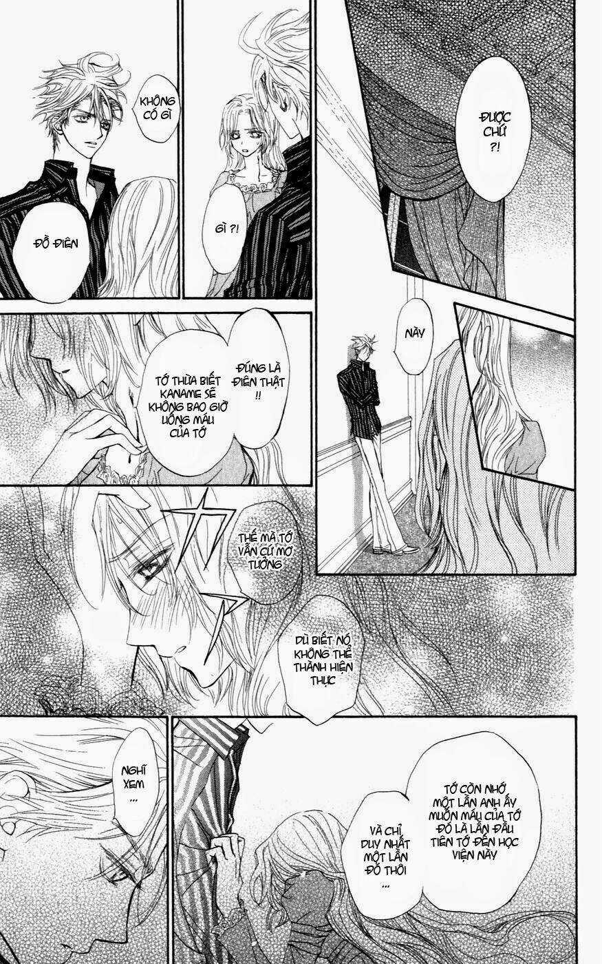 Hiệp sĩ Vampire Chapter 9 trang 24