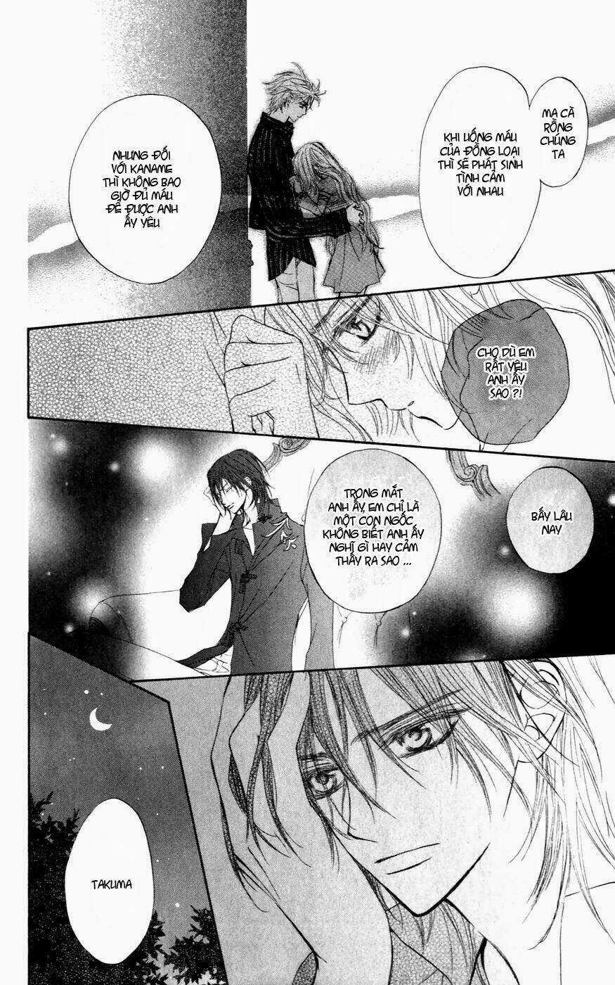 Hiệp sĩ Vampire Chapter 9 trang 25
