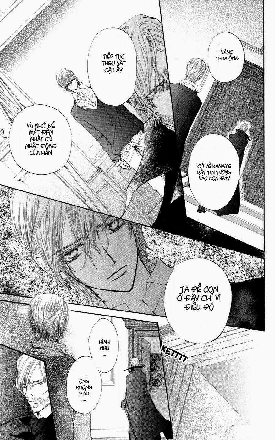 Hiệp sĩ Vampire Chapter 9 trang 26
