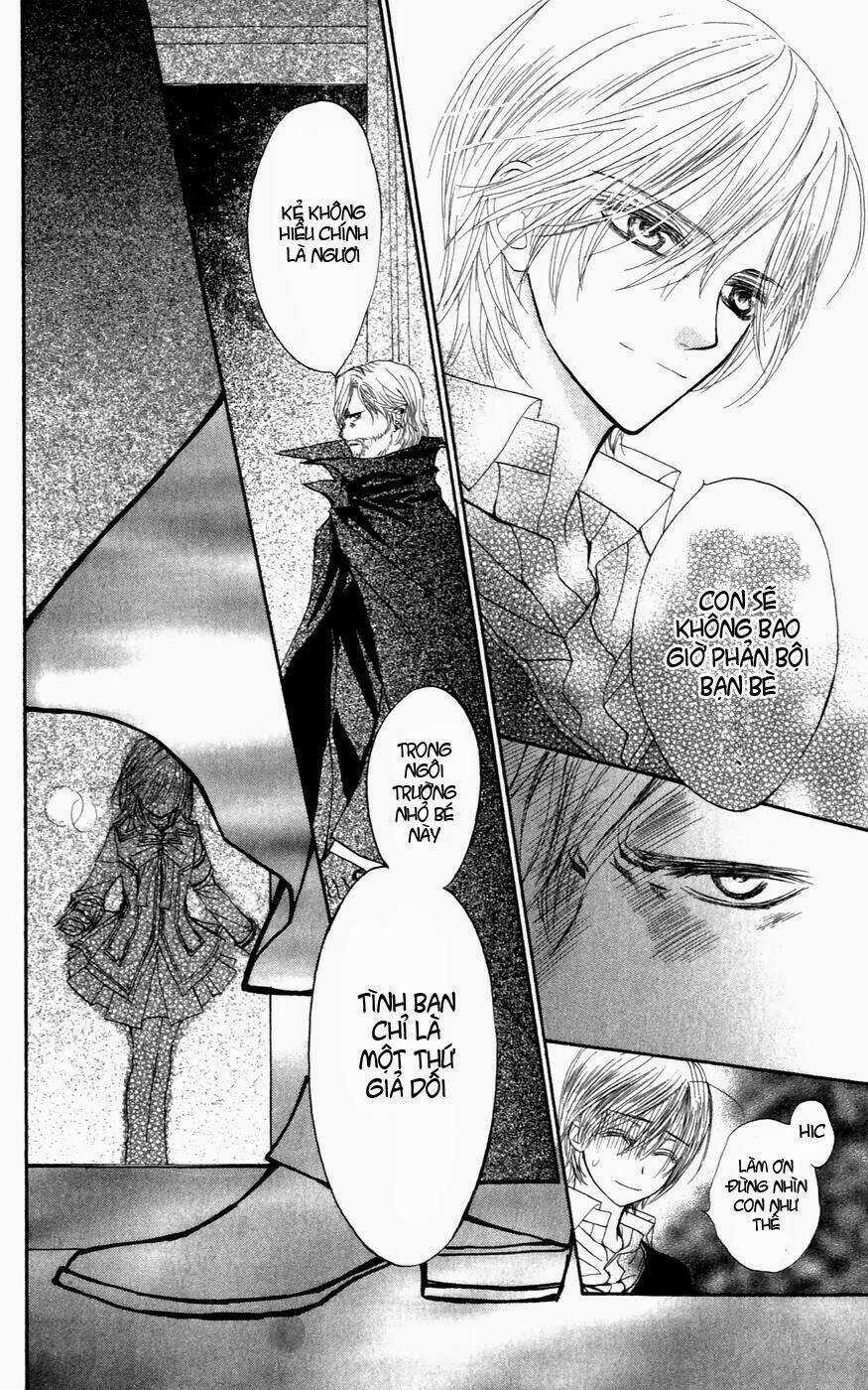 Hiệp sĩ Vampire Chapter 9 trang 27
