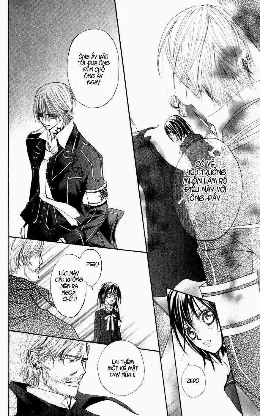 Hiệp sĩ Vampire Chapter 9 trang 29
