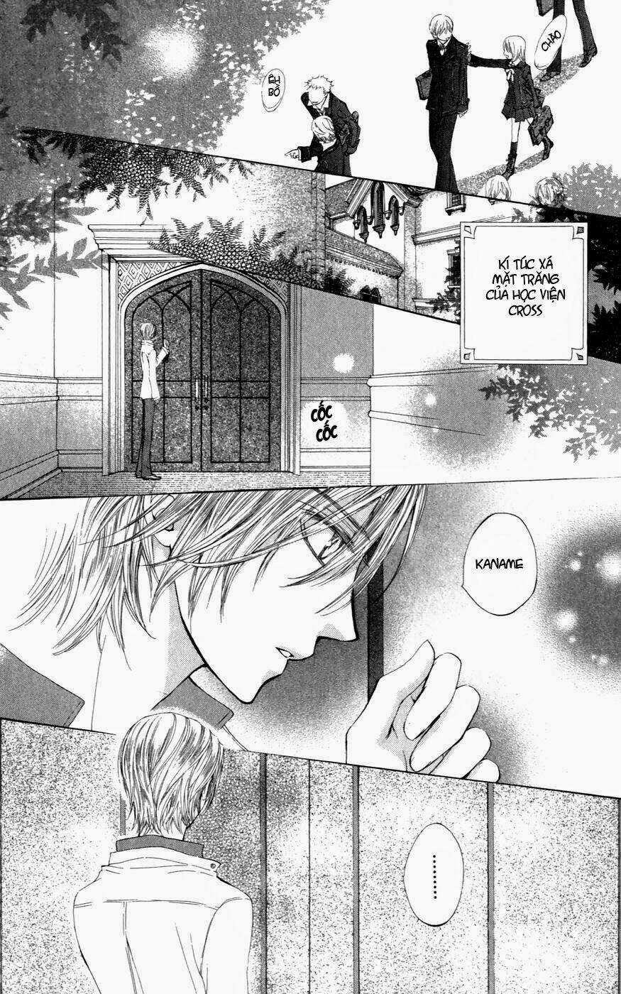 Hiệp sĩ Vampire Chapter 9 trang 3