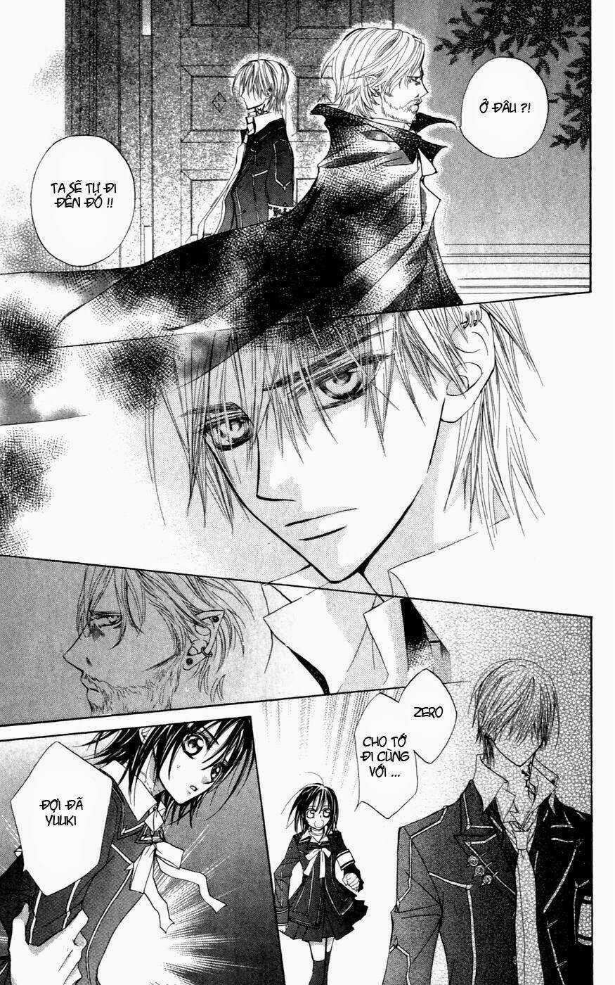 Hiệp sĩ Vampire Chapter 9 trang 30