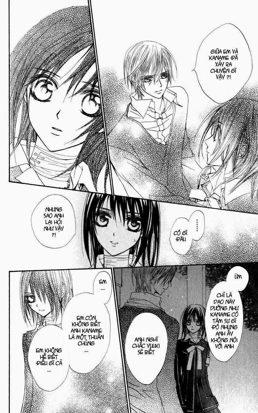 Hiệp sĩ Vampire Chapter 9 trang 31