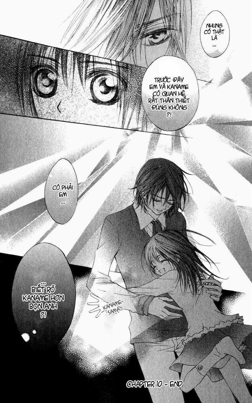 Hiệp sĩ Vampire Chapter 9 trang 32