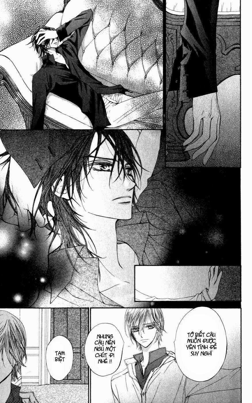 Hiệp sĩ Vampire Chapter 9 trang 4