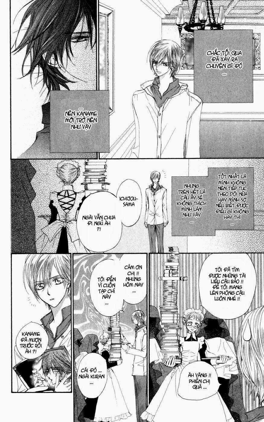 Hiệp sĩ Vampire Chapter 9 trang 5