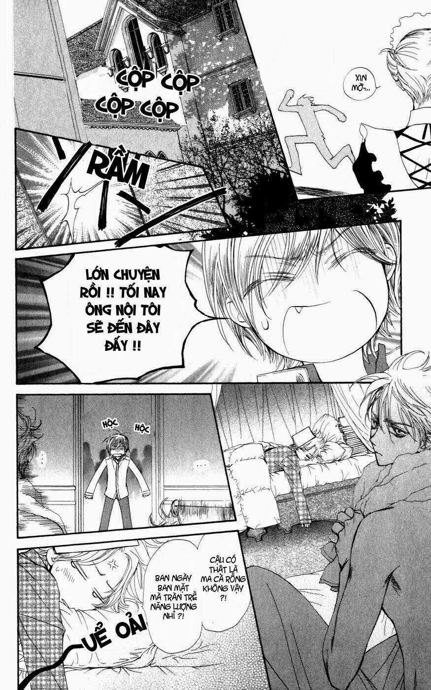 Hiệp sĩ Vampire Chapter 9 trang 7