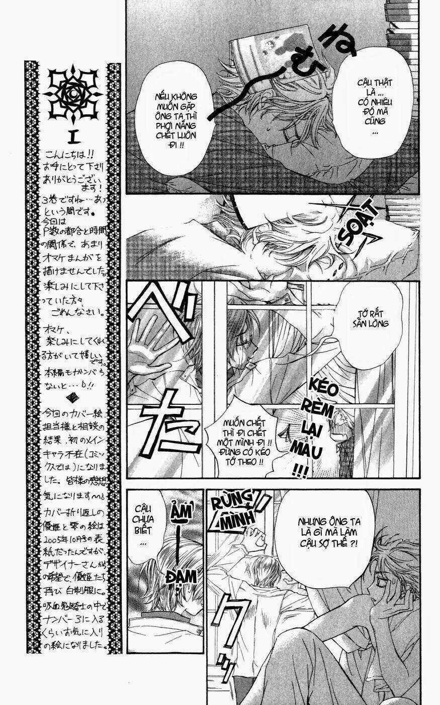 Hiệp sĩ Vampire Chapter 9 trang 8