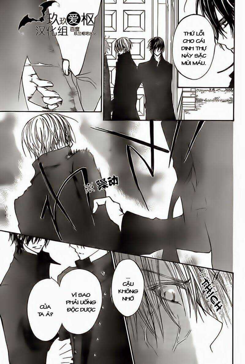 Hiệp sĩ Vampire Chapter 90 trang 10