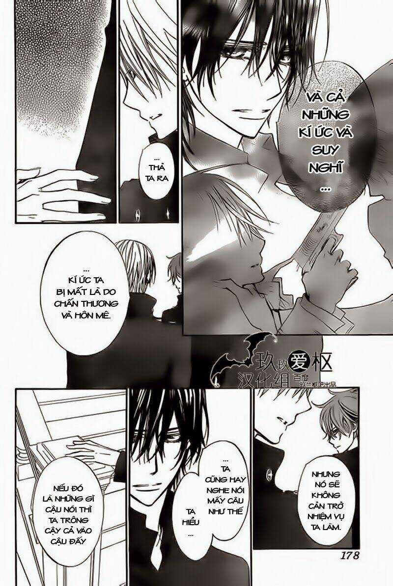 Hiệp sĩ Vampire Chapter 90 trang 11