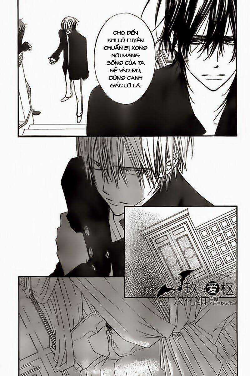 Hiệp sĩ Vampire Chapter 90 trang 12