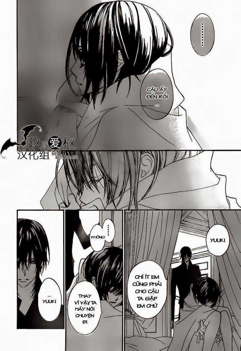 Hiệp sĩ Vampire Chapter 90 trang 13