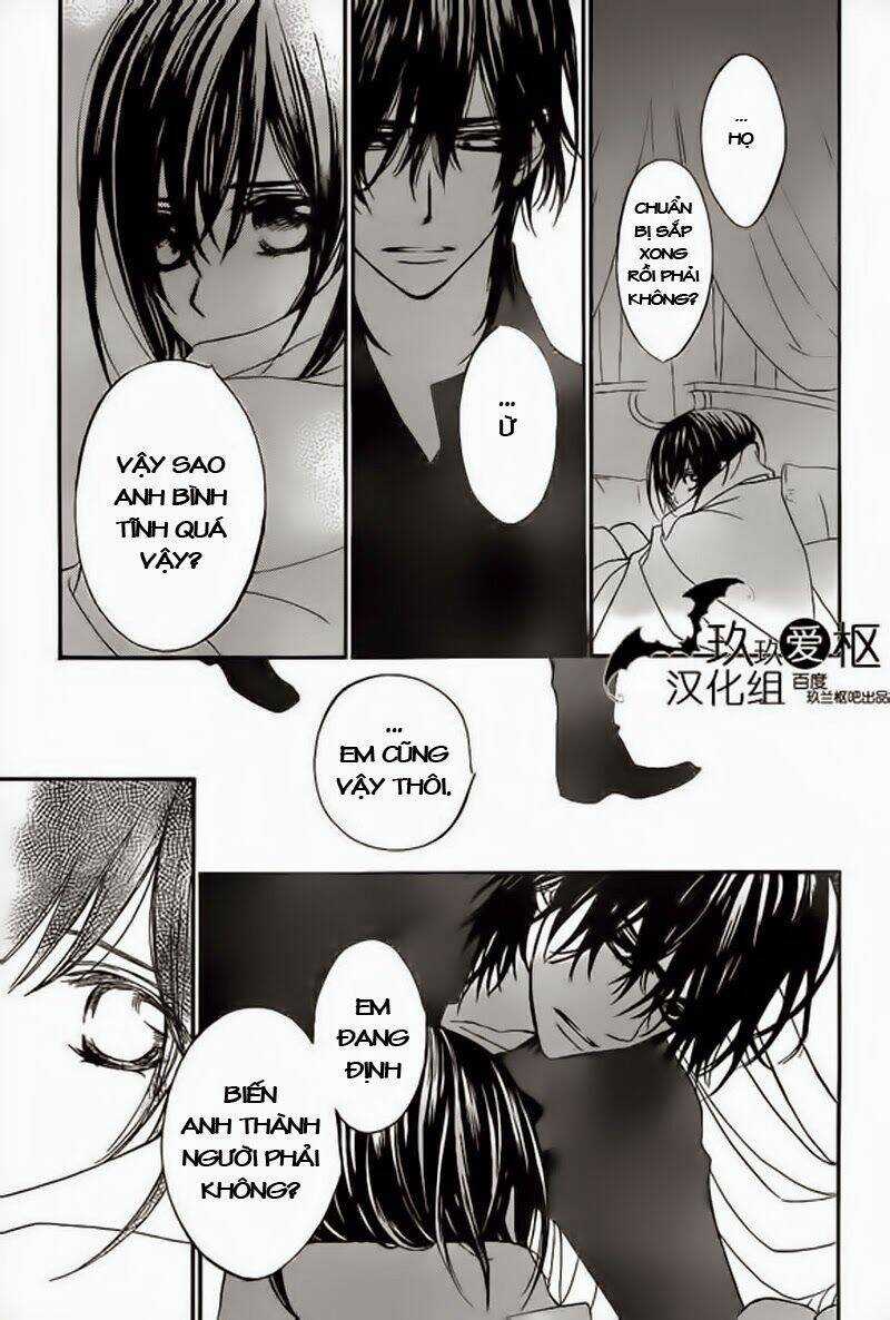 Hiệp sĩ Vampire Chapter 90 trang 14
