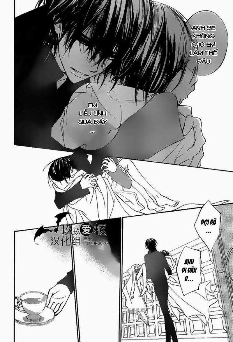 Hiệp sĩ Vampire Chapter 90 trang 15