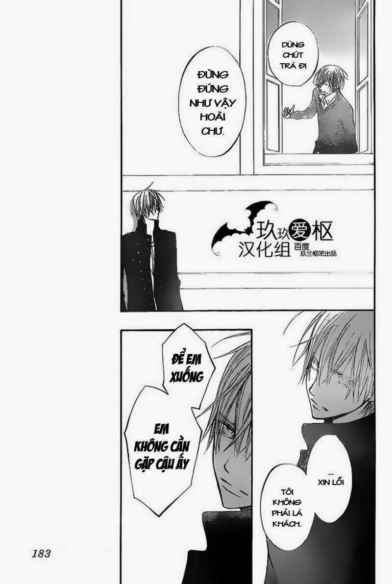 Hiệp sĩ Vampire Chapter 90 trang 16