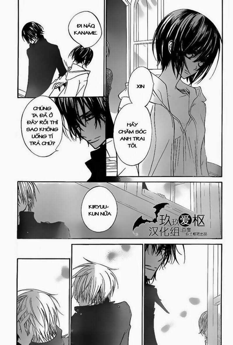 Hiệp sĩ Vampire Chapter 90 trang 18
