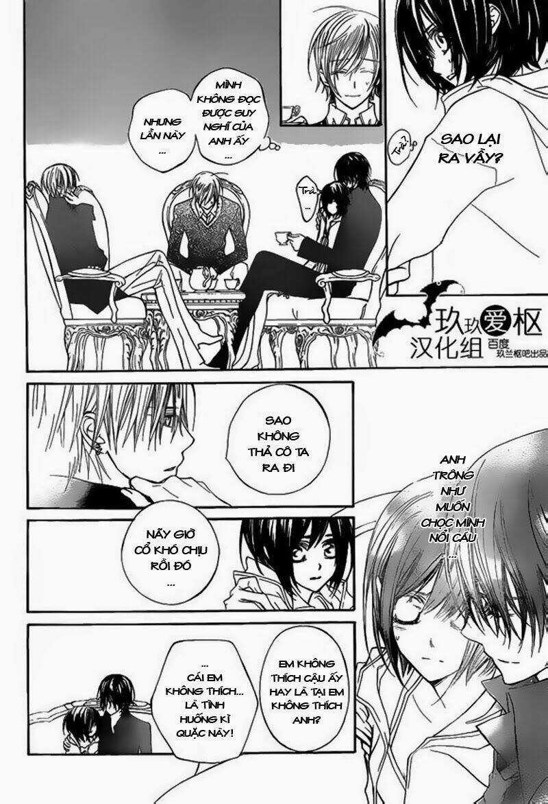 Hiệp sĩ Vampire Chapter 90 trang 19