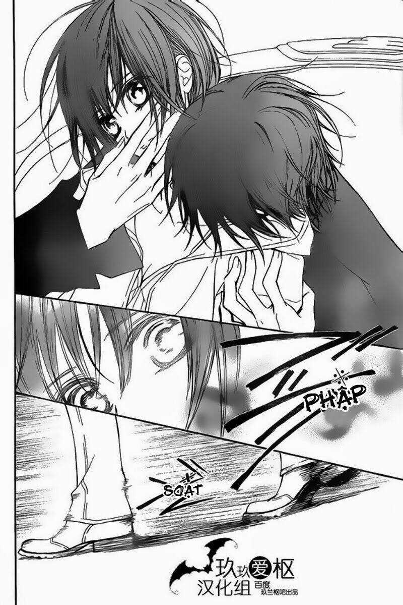 Hiệp sĩ Vampire Chapter 90 trang 21