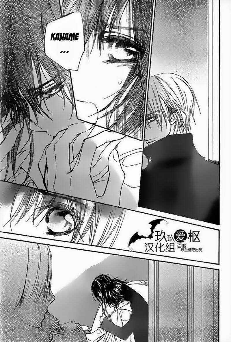 Hiệp sĩ Vampire Chapter 90 trang 22