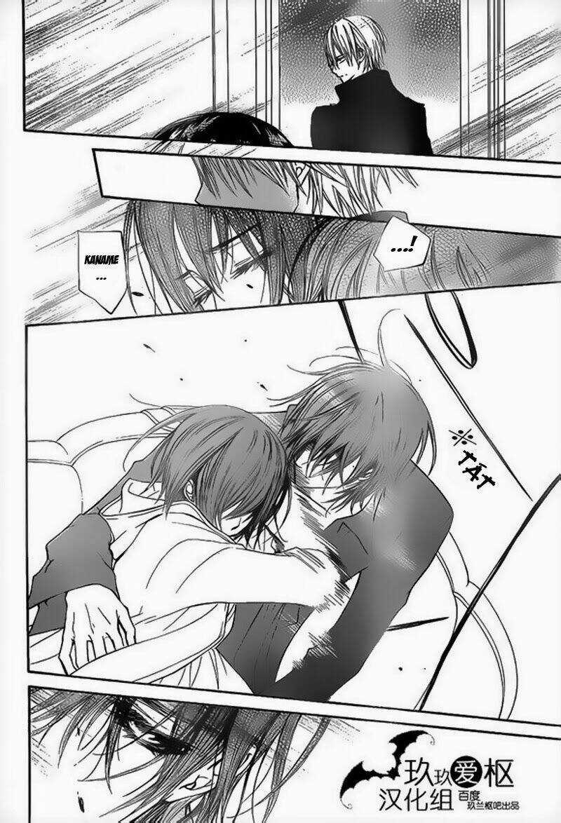 Hiệp sĩ Vampire Chapter 90 trang 23