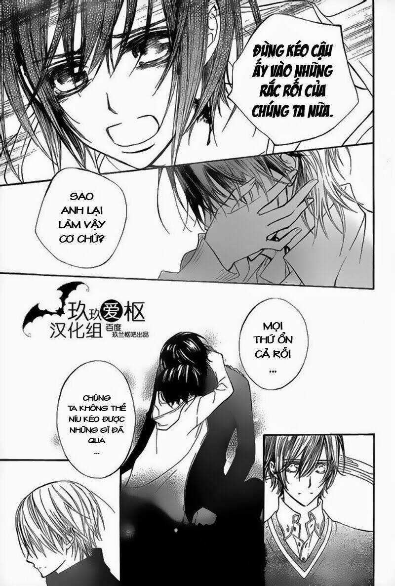 Hiệp sĩ Vampire Chapter 90 trang 24