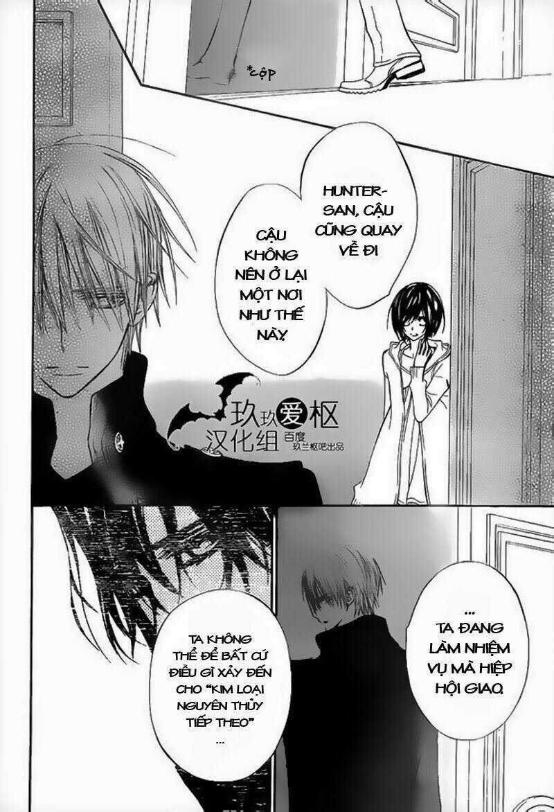 Hiệp sĩ Vampire Chapter 90 trang 25