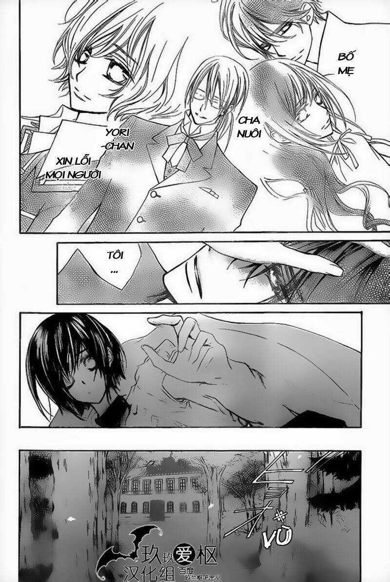 Hiệp sĩ Vampire Chapter 90 trang 27