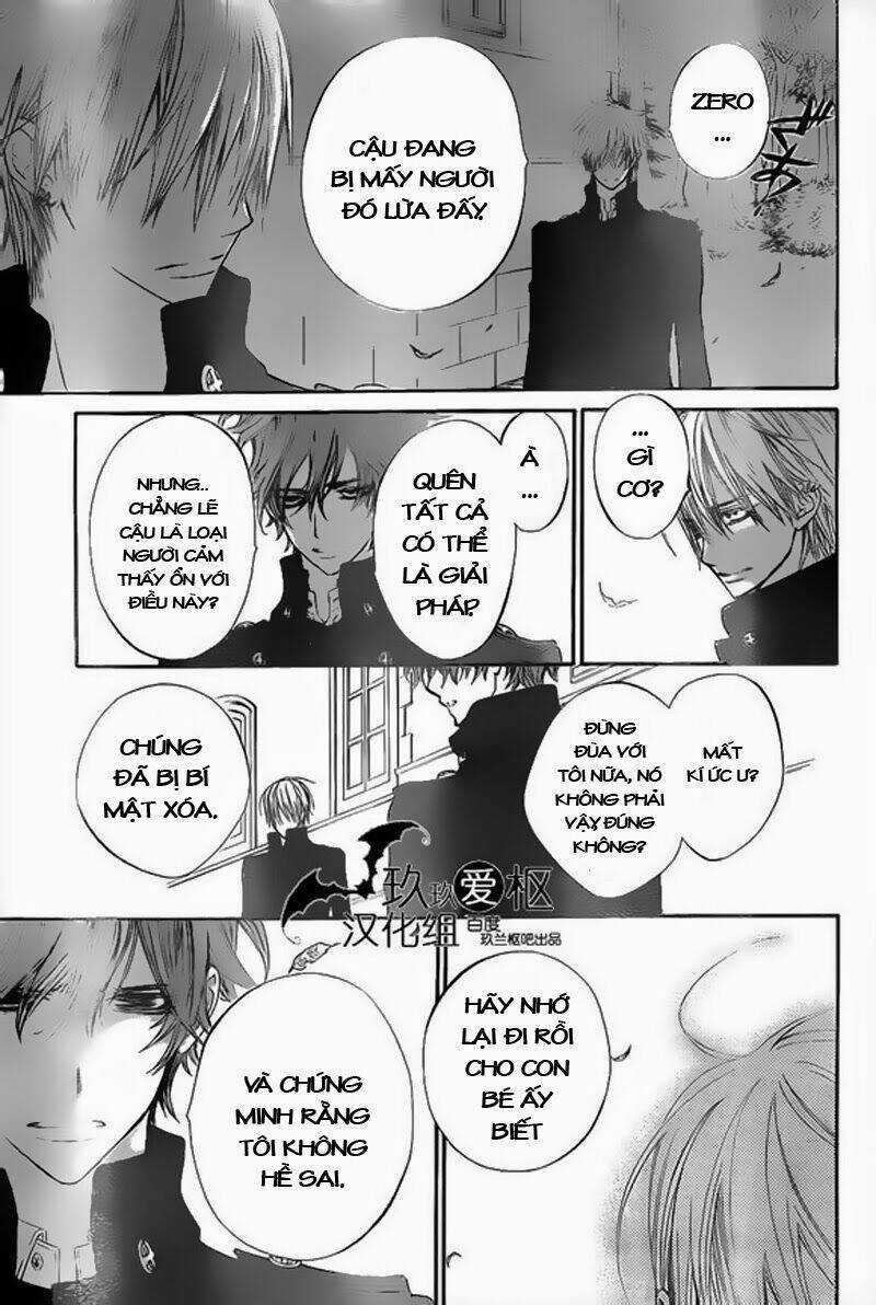 Hiệp sĩ Vampire Chapter 90 trang 28