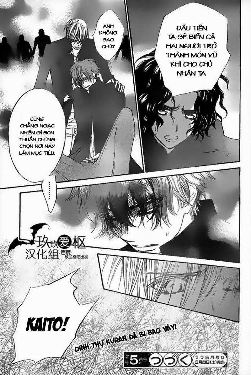 Hiệp sĩ Vampire Chapter 90 trang 30