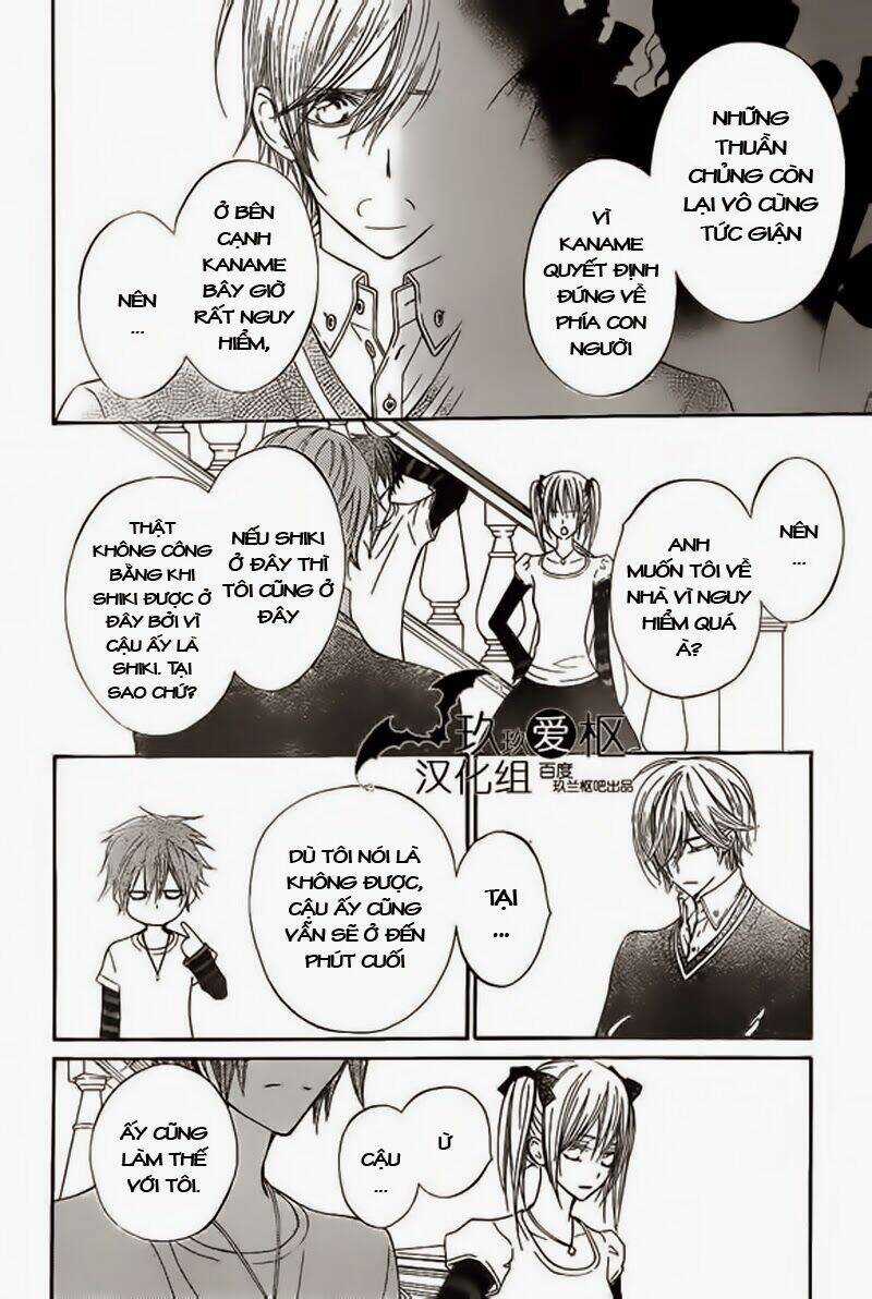 Hiệp sĩ Vampire Chapter 90 trang 5